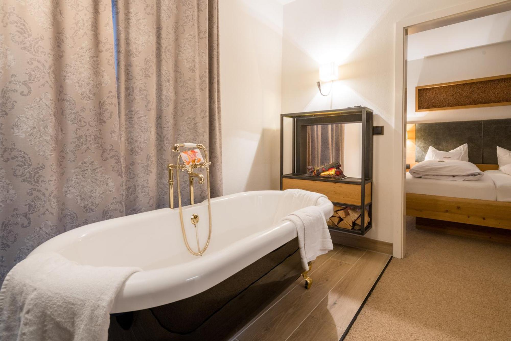 Hotel Hartl'S Lindenmuehle Бад-Бернекк-ім-Фіхтельґебірґе Екстер'єр фото