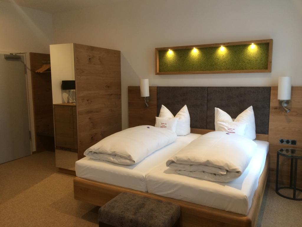 Hotel Hartl'S Lindenmuehle Бад-Бернекк-ім-Фіхтельґебірґе Екстер'єр фото