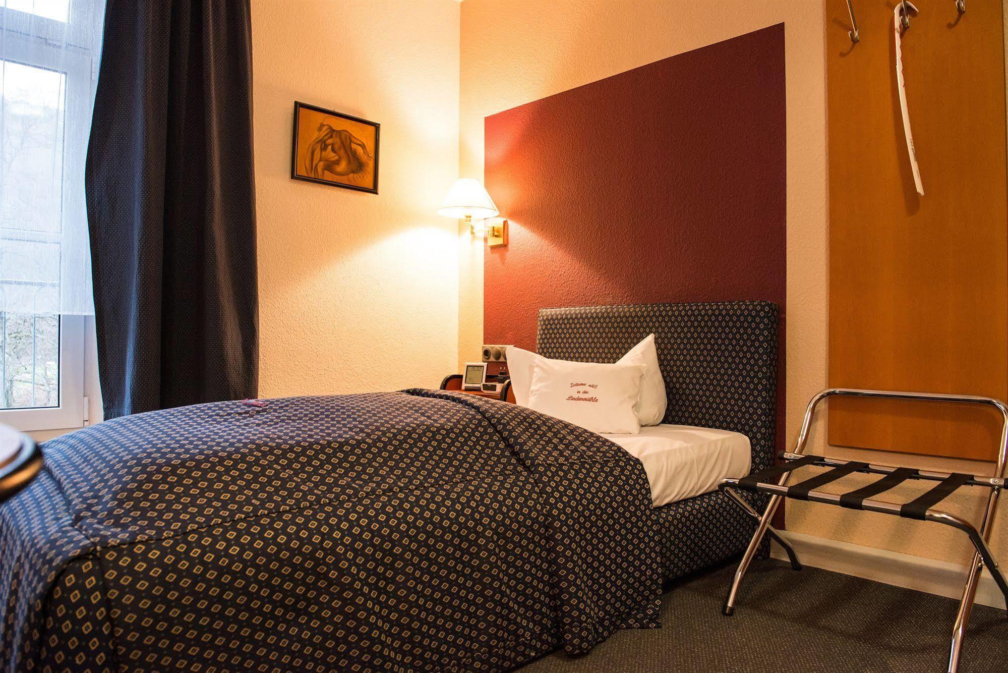Hotel Hartl'S Lindenmuehle Бад-Бернекк-ім-Фіхтельґебірґе Екстер'єр фото